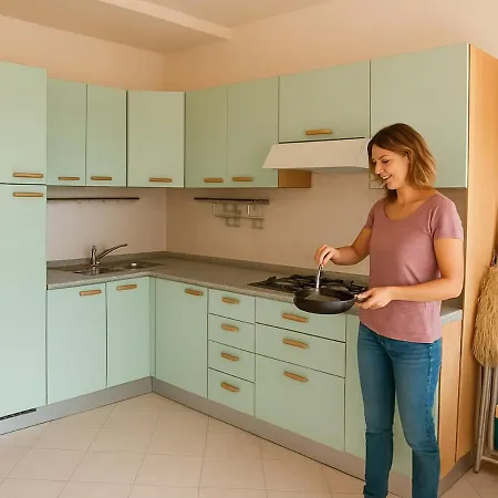 Puerto Del Sol Apartmán Lido di Jesolo
