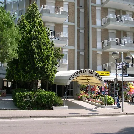 Apartmán Puerto Del Sol Lido di Jesolo